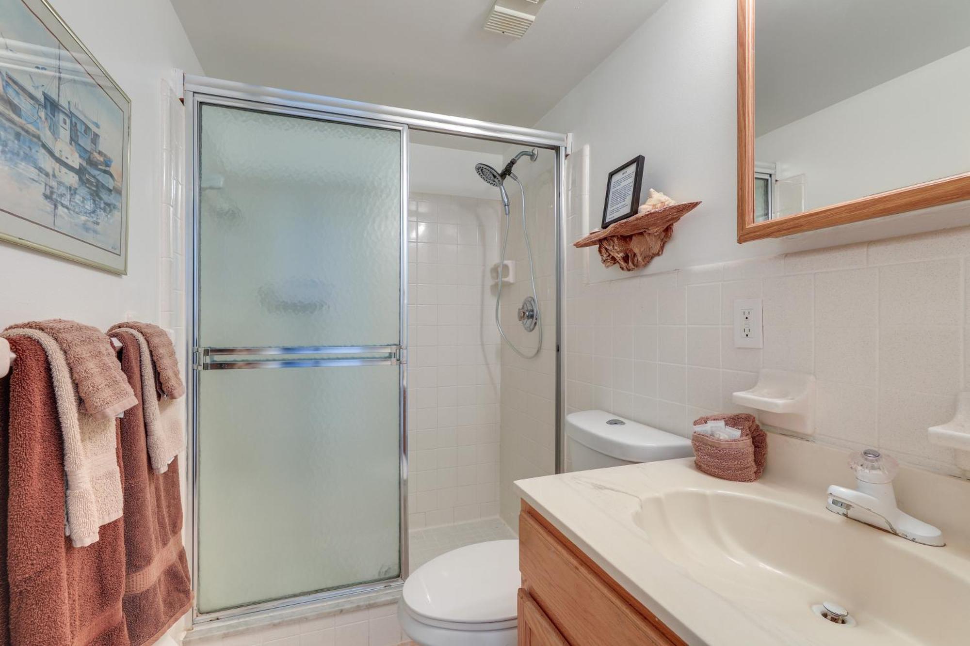 Central Cocoa Beach Condo With View, Steps To Beach! Dış mekan fotoğraf